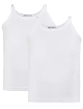 Майка бельевая Dolce & Gabbana