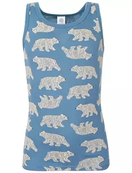 Майка бельевая Sanetta