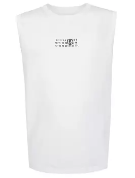 Майка MM6 Maison Margiela