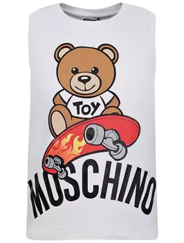 Майка Moschino