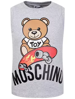 Майка Moschino