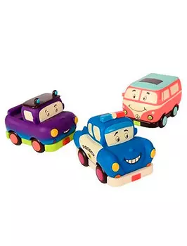 Машинка игрушечная B Toys
