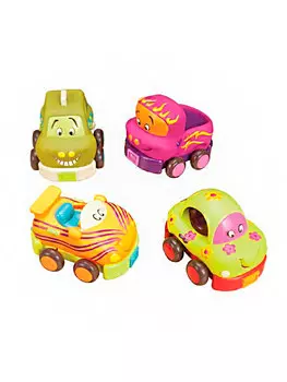 Машинка игрушечная B Toys