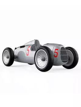 Машинка игрушечная Baghera