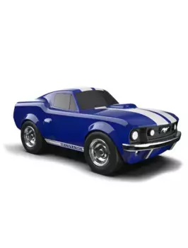 Машинка игрушечная Baghera