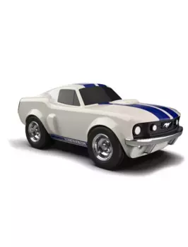 Машинка игрушечная Baghera