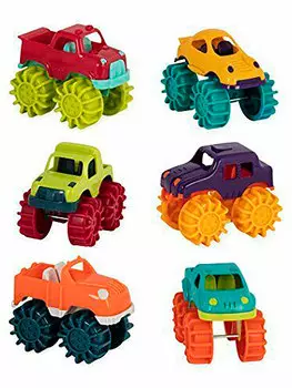 Машинка игрушечная Battat