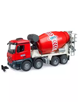 Машинка игрушечная BRUDER