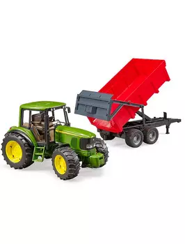 Машинка игрушечная BRUDER