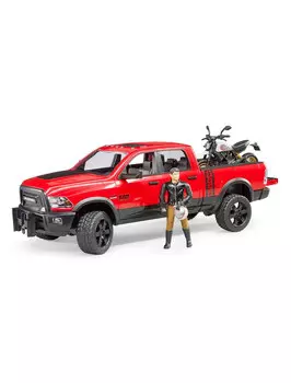 Машинка игрушечная BRUDER