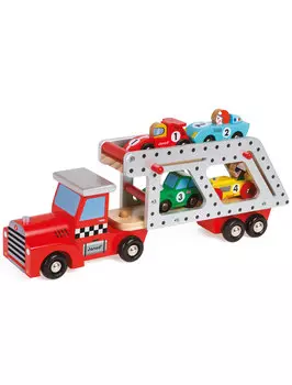 Машинка игрушечная JANOD