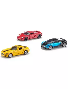 Машинка игрушечная Siku