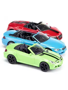 Машинка игрушечная Siku