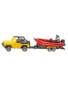 Машинка игрушечная Siku