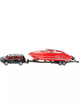 Машинка игрушечная Siku