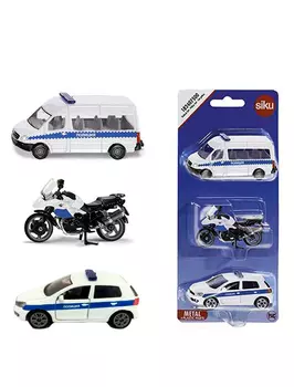 Машинка игрушечная Siku