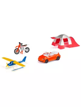 Машинка игрушечная Siku