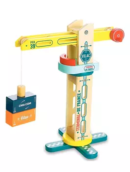 Машинка игрушечная Vilac