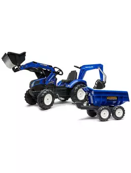 Машинка-транспорт детская FALK