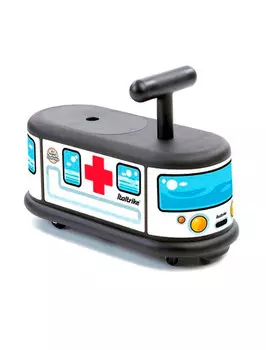 Машинка-транспорт детская ITALTRIKE