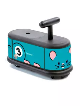 Машинка-транспорт детская ITALTRIKE