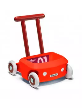 Машинка-транспорт детская ITALTRIKE