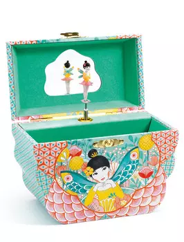 Музыкальная шкатулка Djeco