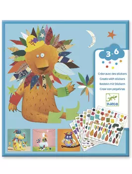 Набор для творчества Djeco