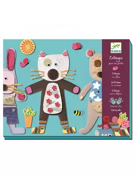 Набор для творчества Djeco