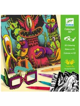 Набор для творчества Djeco