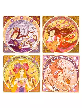 Набор для творчества DJECO