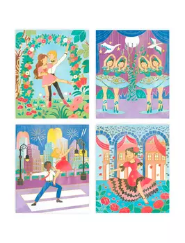 Набор для творчества JANOD