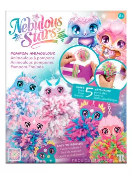 Набор для творчества Nebulous Stars