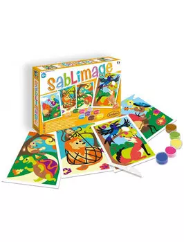 Набор для творчества SentoSpherE