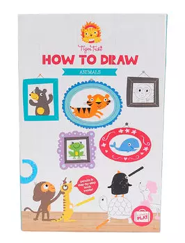 Набор для творчества Tiger Tribe