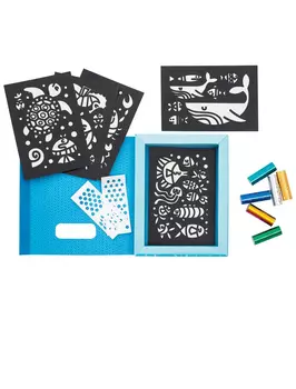 Набор для творчества Tiger Tribe