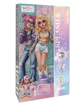 Набор для творчества WOW Generation