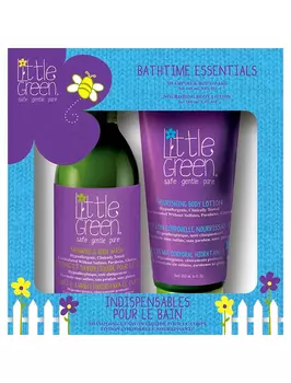 Набор косметики Little green