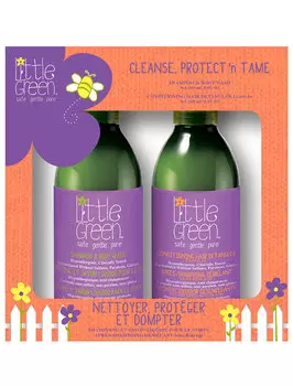 Набор косметики Little green
