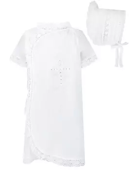 Набор крестильный Наследникъ Выжанова