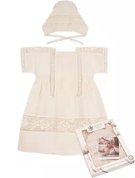 Набор крестильный Наследникъ Выжанова