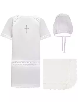 Набор крестильный Наследникъ Выжанова