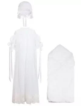 Набор крестильный Наследникъ Выжанова