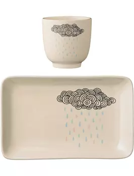 Набор посуды Bloomingville