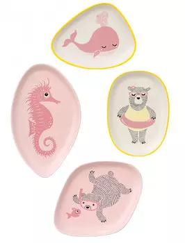 Набор посуды Bloomingville