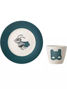 Набор посуды Bloomingville