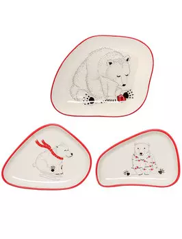 Набор посуды Bloomingville