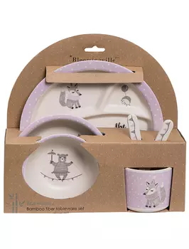 Набор посуды Bloomingville