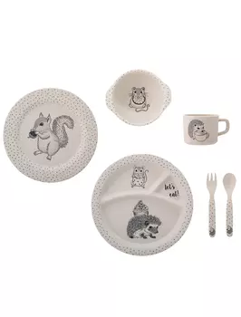 Набор посуды Bloomingville