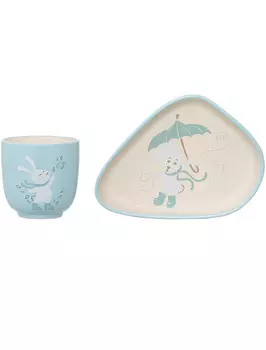 Набор посуды Bloomingville